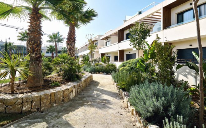 Revente - Town House -
Torrevieja - Costa Blanca