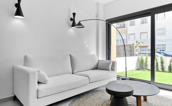 Revente - Town House -
Torrevieja - Costa Blanca