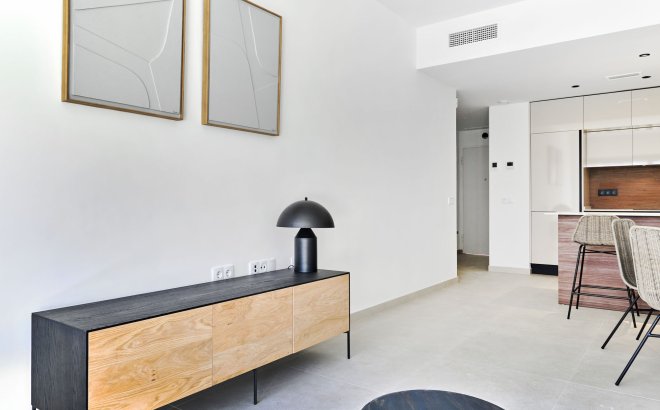 Revente - Town House -
Torrevieja - Costa Blanca