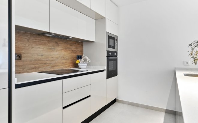 Revente - Town House -
Torrevieja - Costa Blanca