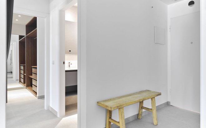 Revente - Town House -
Torrevieja - Costa Blanca