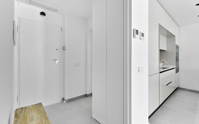 Revente - Town House -
Torrevieja - Costa Blanca