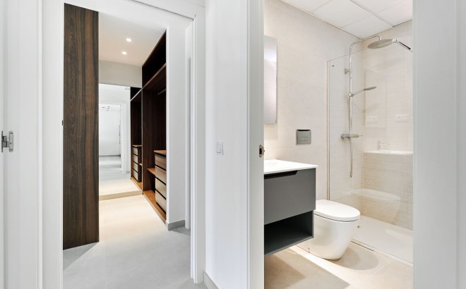 Revente - Town House -
Torrevieja - Costa Blanca