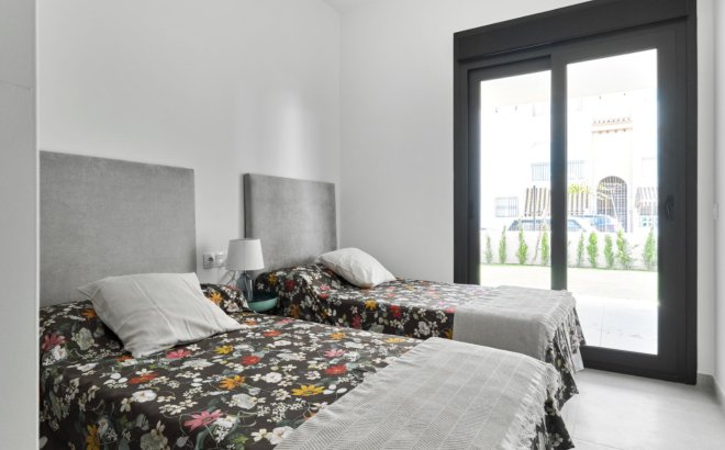 Revente - Town House -
Torrevieja - Costa Blanca