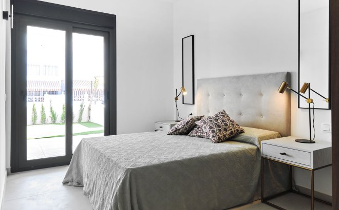 Revente - Town House -
Torrevieja - Costa Blanca