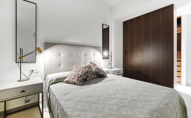 Revente - Town House -
Torrevieja - Costa Blanca