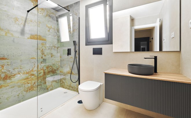 Revente - Town House -
Torrevieja - Costa Blanca