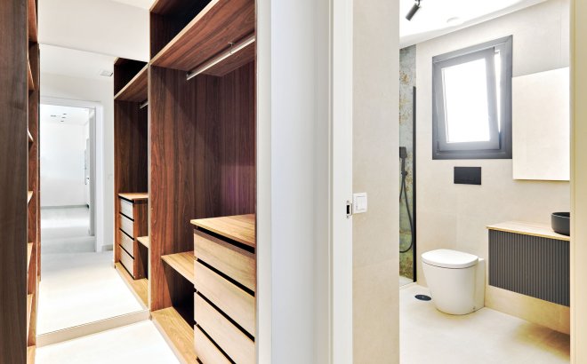 Revente - Town House -
Torrevieja - Costa Blanca