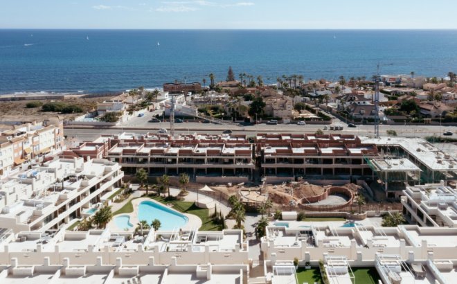 Revente - Town House -
Torrevieja - Costa Blanca