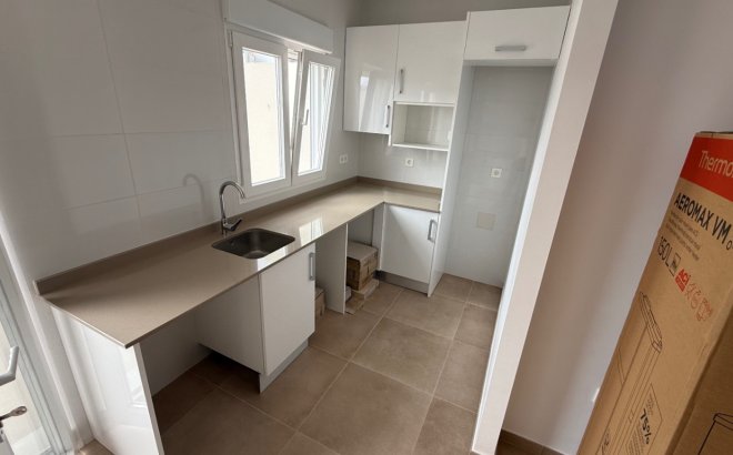 Revente - Dúplex -
Pilar de la Horadada - Costa Blanca