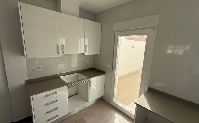 Revente - Dúplex -
Pilar de la Horadada - Costa Blanca