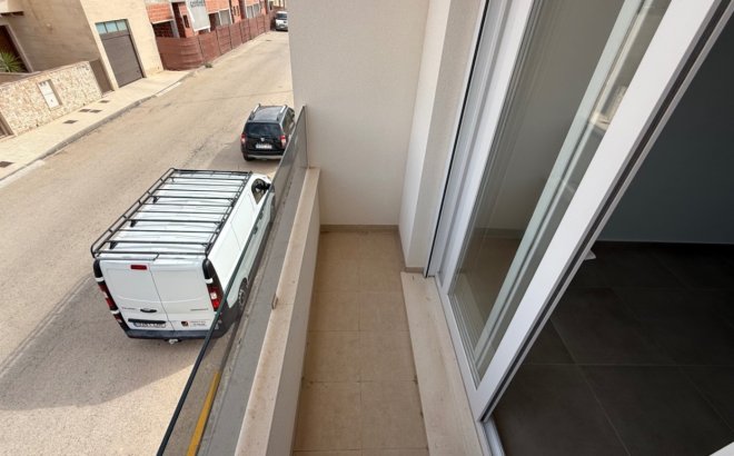 Revente - Dúplex -
Pilar de la Horadada - Costa Blanca