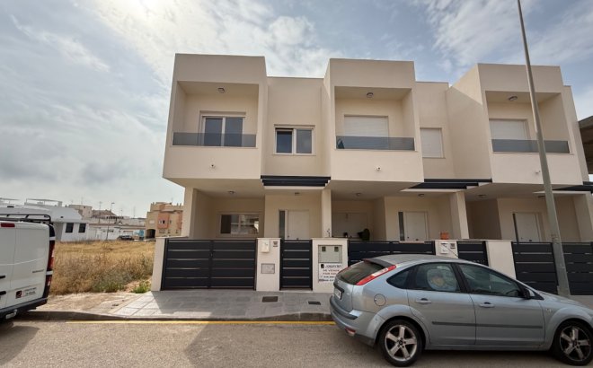 Revente - Dúplex -
Pilar de la Horadada - Costa Blanca