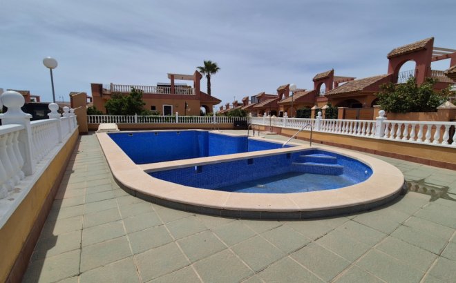 Revente - Villa -
Torrevieja - Costa Blanca