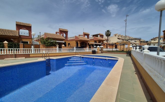 Revente - Villa -
Torrevieja - Costa Blanca