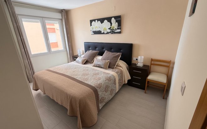 Revente - Appartement -
Torrevieja - Costa Blanca