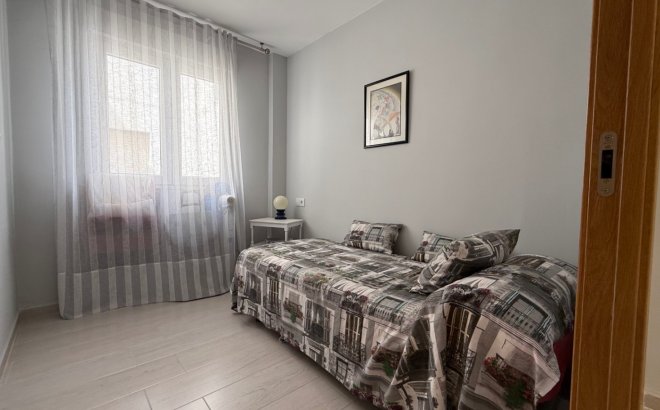 Revente - Appartement -
Torrevieja - Costa Blanca