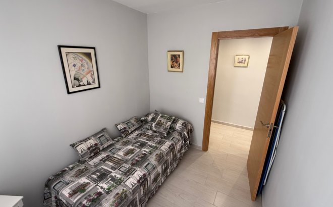 Revente - Appartement -
Torrevieja - Costa Blanca