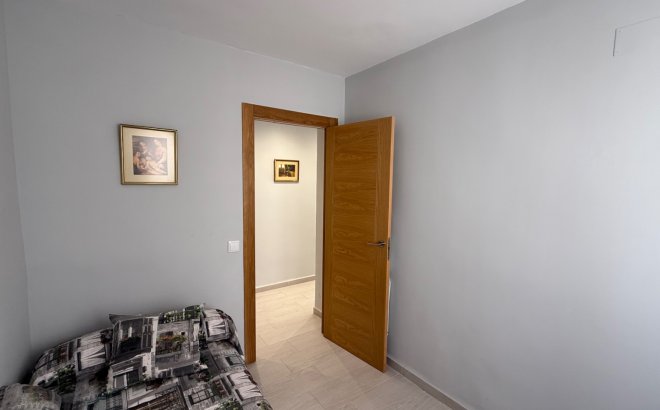Revente - Appartement -
Torrevieja - Costa Blanca