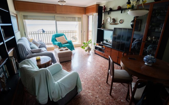 Herverkoop - Appartement -
Torrevieja - Costa Blanca