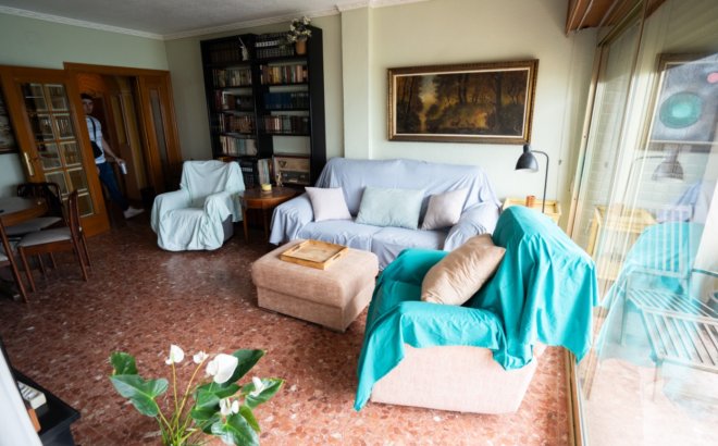 Herverkoop - Appartement -
Torrevieja - Costa Blanca