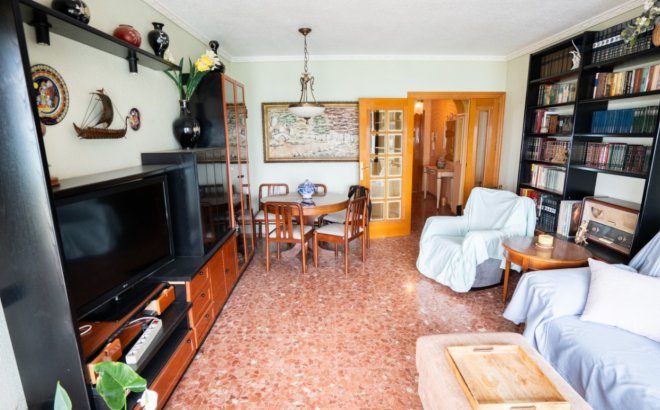 Herverkoop - Appartement -
Torrevieja - Costa Blanca