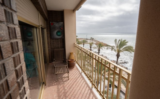 Herverkoop - Appartement -
Torrevieja - Costa Blanca