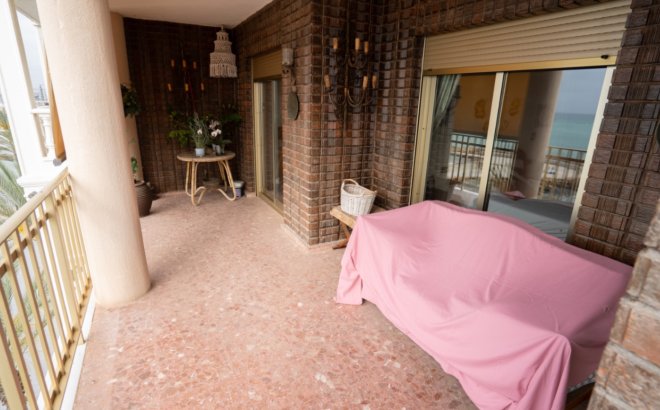 Herverkoop - Appartement -
Torrevieja - Costa Blanca