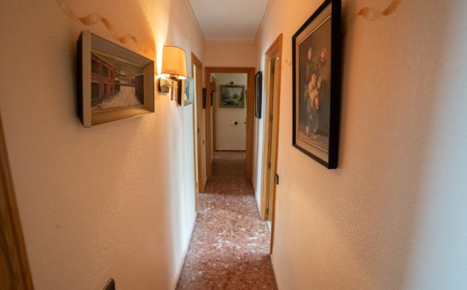 Herverkoop - Appartement -
Torrevieja - Costa Blanca