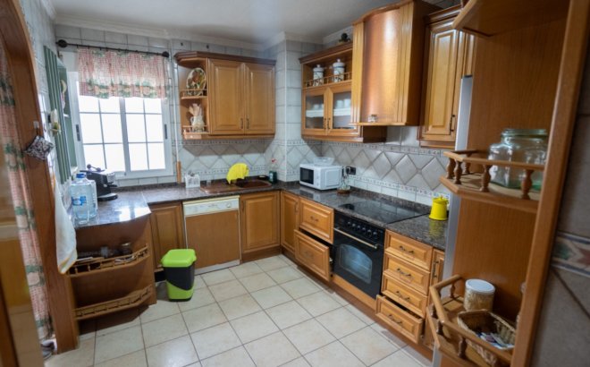 Herverkoop - Appartement -
Torrevieja - Costa Blanca