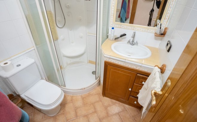 Herverkoop - Appartement -
Torrevieja - Costa Blanca