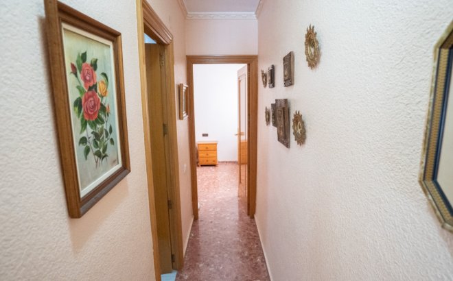 Herverkoop - Appartement -
Torrevieja - Costa Blanca