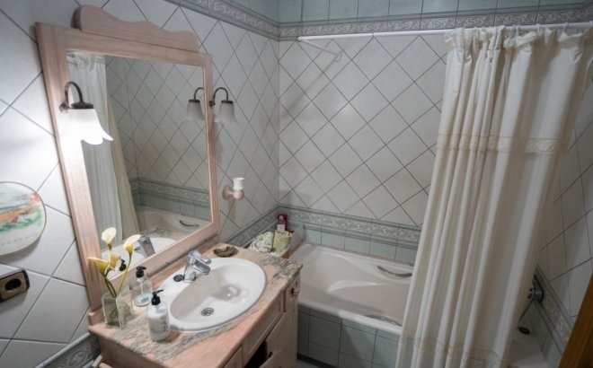 Herverkoop - Appartement -
Torrevieja - Costa Blanca