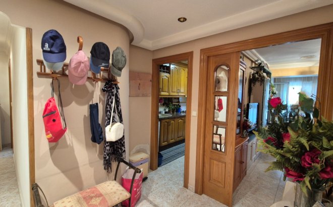 Herverkoop - Appartement -
Torrevieja - Costa Blanca