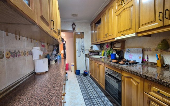 Herverkoop - Appartement -
Torrevieja - Costa Blanca