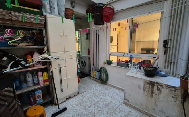 Herverkoop - Appartement -
Torrevieja - Costa Blanca