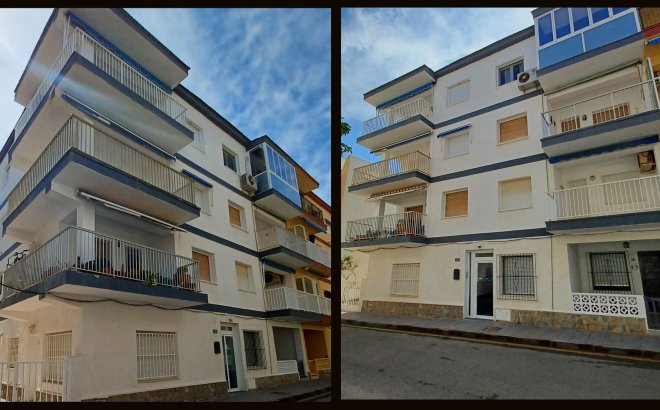 Herverkoop - Appartement -
Torre de la Horadada - Costa Blanca
