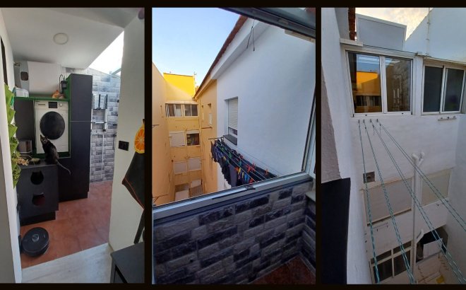 Herverkoop - Appartement -
Torre de la Horadada - Costa Blanca