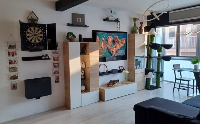 Herverkoop - Appartement -
Torre de la Horadada - Costa Blanca