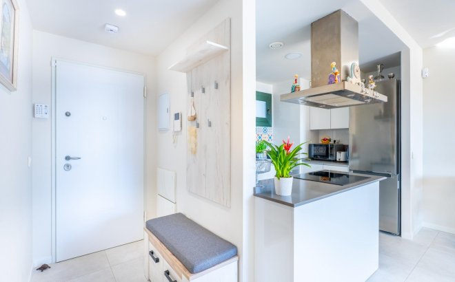 Revente - Appartement -
Pilar de la Horadada - Mil Palmeras