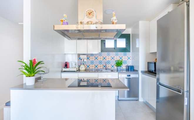 Revente - Appartement -
Pilar de la Horadada - Mil Palmeras