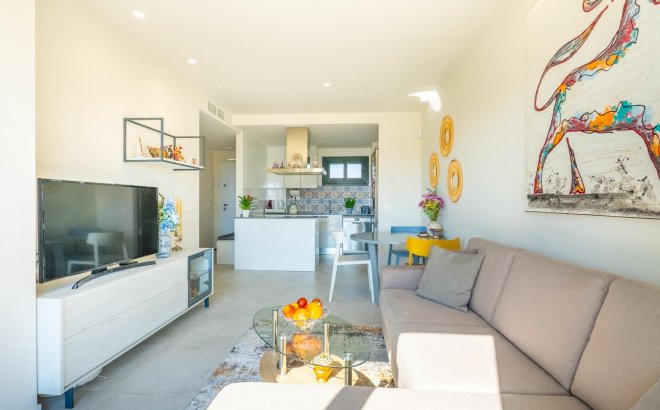 Revente - Appartement -
Pilar de la Horadada - Mil Palmeras