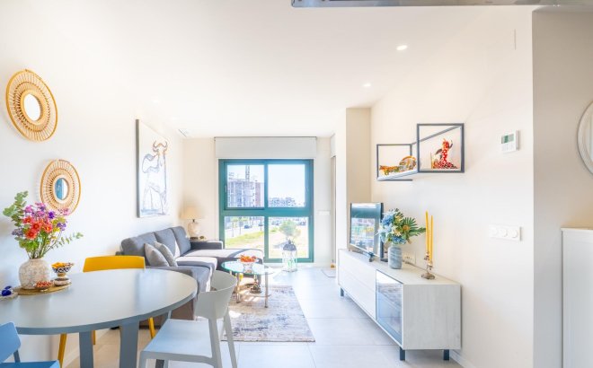 Revente - Appartement -
Pilar de la Horadada - Mil Palmeras