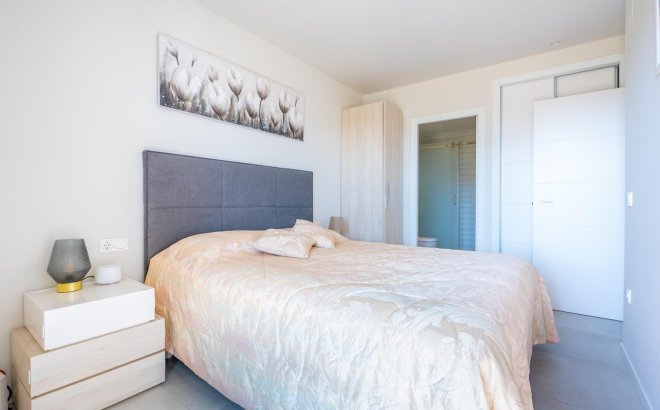 Revente - Appartement -
Pilar de la Horadada - Mil Palmeras