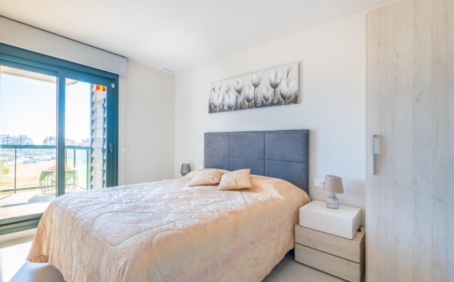 Revente - Appartement -
Pilar de la Horadada - Mil Palmeras