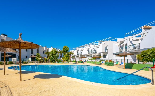 Revente - Appartement -
Pilar de la Horadada - Mil Palmeras