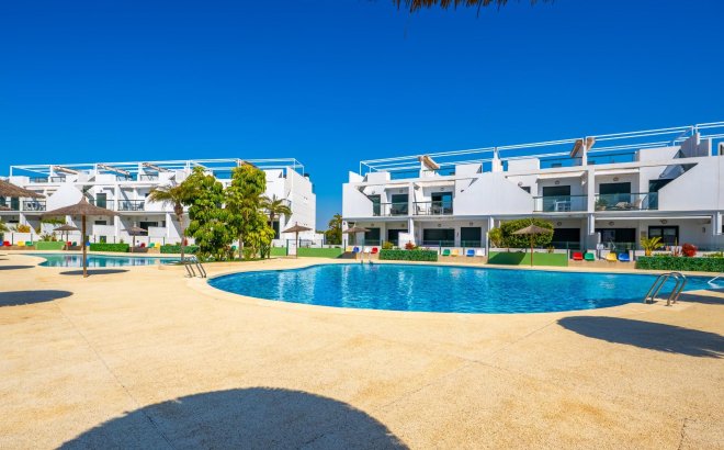 Revente - Appartement -
Pilar de la Horadada - Mil Palmeras