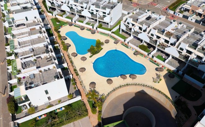 Revente - Appartement -
Pilar de la Horadada - Mil Palmeras