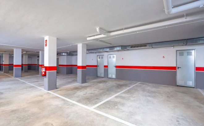 Revente - Appartement -
Pilar de la Horadada - Mil Palmeras