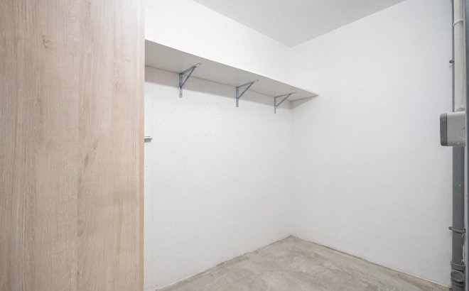 Revente - Appartement -
Pilar de la Horadada - Mil Palmeras